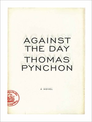cover image of Against the Day